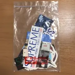 supreme ステッカーセット 18枚