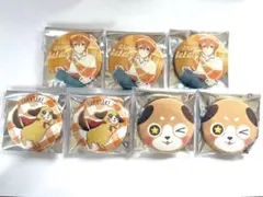 さかわん2019缶バッジ