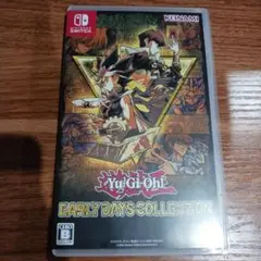 遊戯王 アーリーデイズコレクション【特典カード無し】Switch ゲーム