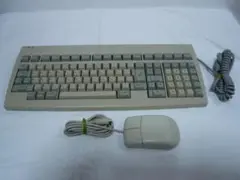 NEC PC-98専用キーボード＆マウス NEC PC-9821 9801