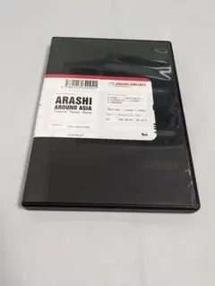 ARASHI AROUND ASIA Taiwan korea