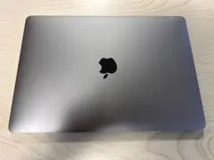 Apple MacBook Pro 2017 スペースグレー 本体