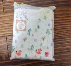 UNIQLO ベビー ロンパース カバーオール 60cm キツネ柄 未開封