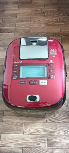 2025年最新】Panasonic SR-SPX185の人気アイテム - メルカリ