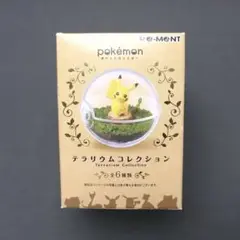 リーメント ポケモン テラリウムコレクション ⑥イーブイ