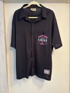 samples シャツ　朝岡周