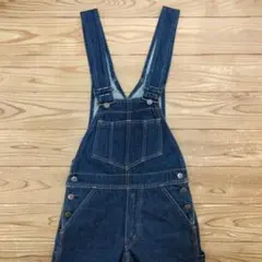 BIG JOHN デニムオーバーオール Lot.01320 W28 L32