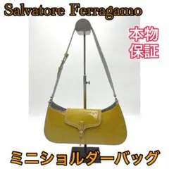 フェラガモ ハンドバッグ アクセサリーポーチ ショルダーバッグ レディース