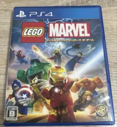 LEGO (R) マーベル スーパー・ヒーローズ ザ・ゲーム　ps4