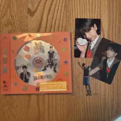 BOYLIFE ソロジャケ ジェヒョン