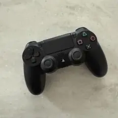 SONY DualShock 4 ブラックコントローラー 純正