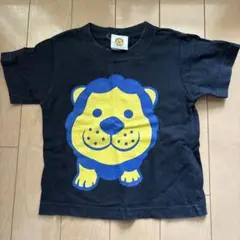 タカアンドトシ ライオン Tシャツ