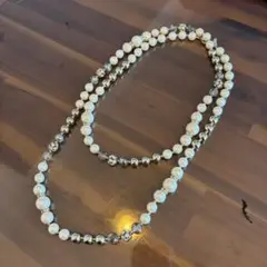 ルジュール　ロングネックレス　結婚式