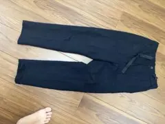 ザ・リラクス(THE RERACS) 黒 サイズ1 パンツ