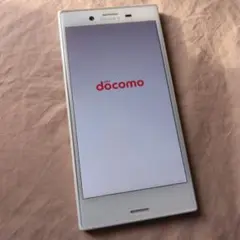 Sony Xperia docomo ホワイト