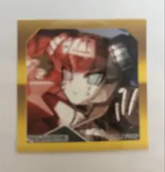【FGO/最終再臨展】メカエリチャンII号機　選択画面風　ステッカー(4周目)