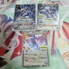 バトスピ 月光龍ストライクジークヴルムセット