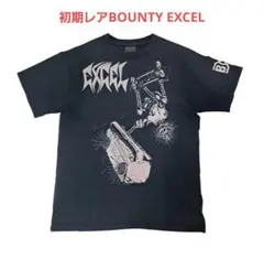 初期 excel bounty hunter Tシャツ　バウンティー usa