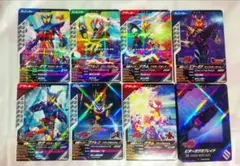 ガンバレジェンズ 3週連続PR CX03 仮面ライダーガヴ ヴァレン 他 匿名