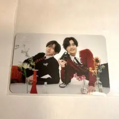 King & Prince ビジュアルカード 集合Dタイプ①