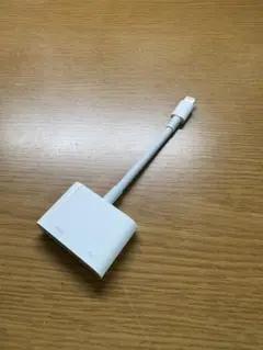 Apple純正 HDMI 変換ケーブル