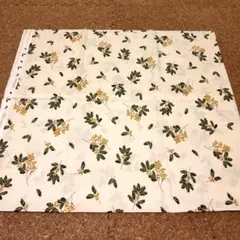生地 布 北欧風 コットン 105cm×110cm ミモザ