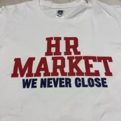 HR MARKET Tシャツ Sサイズ ホワイト