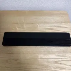 Faluber 漆塗り木製リストレスト ウッドパームレスト M-360mm