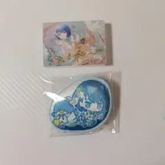 プロセカ　桐谷遥　ノーブルアート　缶バッチ　まとめ売り
