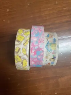 サンリオ マスキングテープ