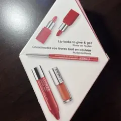 Clinique リップセット③