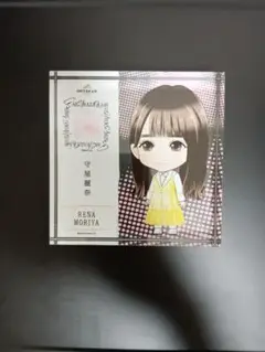 櫻坂46 5th ツアー 縁日 ドロップボール 1等 アクリルブロック 守屋麗奈