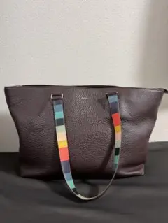 ポールスミス トートバッグ