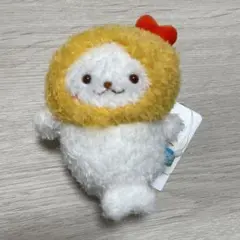 しろたん エビフライ 名古屋限定 マスコット
