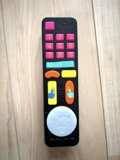 People リモコン 音声機能付き　5種の知脳ボタンで脳が育つ!知脳リモコン