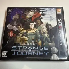 真・女神転生 DEEP STRANGE JOURNEY