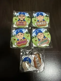 ファイターズ 肉祭りガチャ