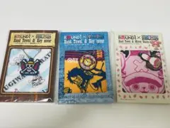 ワンピース ハンドタオル・キーカバーセット