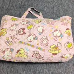 サンリオキャラクター お昼寝　布団③点セット