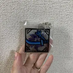 モンスターハンターライズ 武器アイコンチャーム 太刀 新品未開封