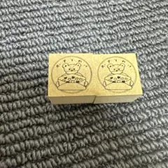 紙博京都 トビマツショウイチロウ スタンプ 前売り券 特典 2点セット
