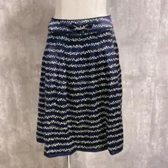 シルク素材　Courreges クレージュスカート♡