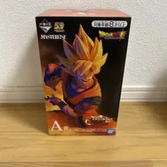 未開封★ドラゴンボール　超サイヤ人孫悟空