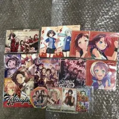 バンドリ Afterglow セット