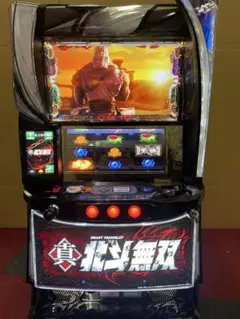 実機　CR真•北斗無双 夢幻闘乱SWA  循環式パチンコ 実機 CR真•北斗無双 夢幻闘乱SWA 循環式パチンコ