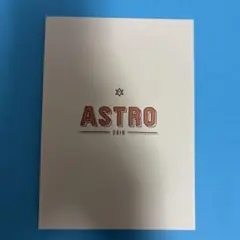 希少‼️入手困難‼️ASTRO★2018シーグリ★フォトブック