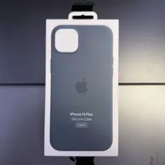 新品未開封　iPhone 14 Plus Apple純正シリコンケース