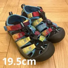 KEEN ニューポートH2 19.5cm