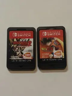 ドラゴンボールファイターズ 2 & Z セット