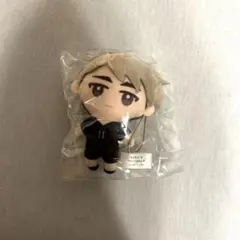宮治　かぷっこふれんず　ハイキュー　ぬいぐるみ　ガチャガチャ